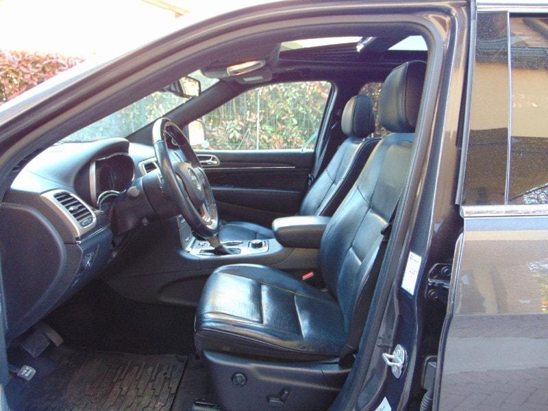 JEEP Gr.Cherokee 4ª s. Grand Cherokee 3.0 V6 C...