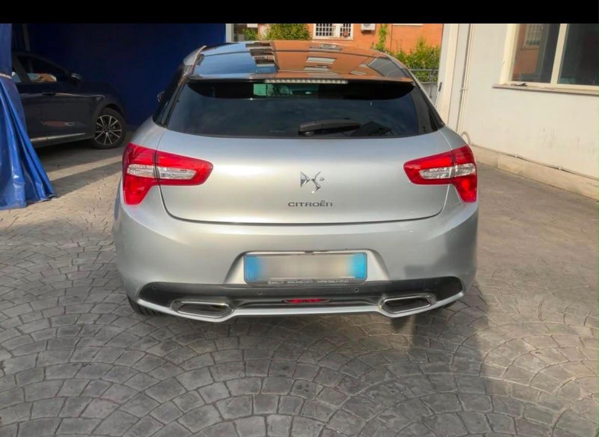 Ds DS5 5 1.6 e-HDi 115 ETG6 Business