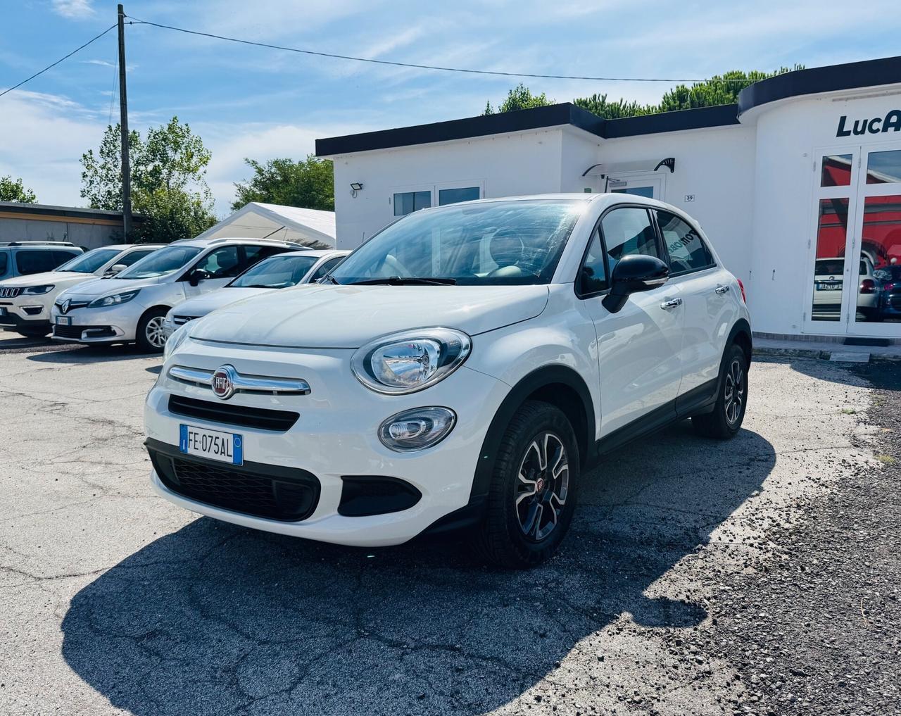 Fiat 500X 1.6 E-Torq 110 CV Pop