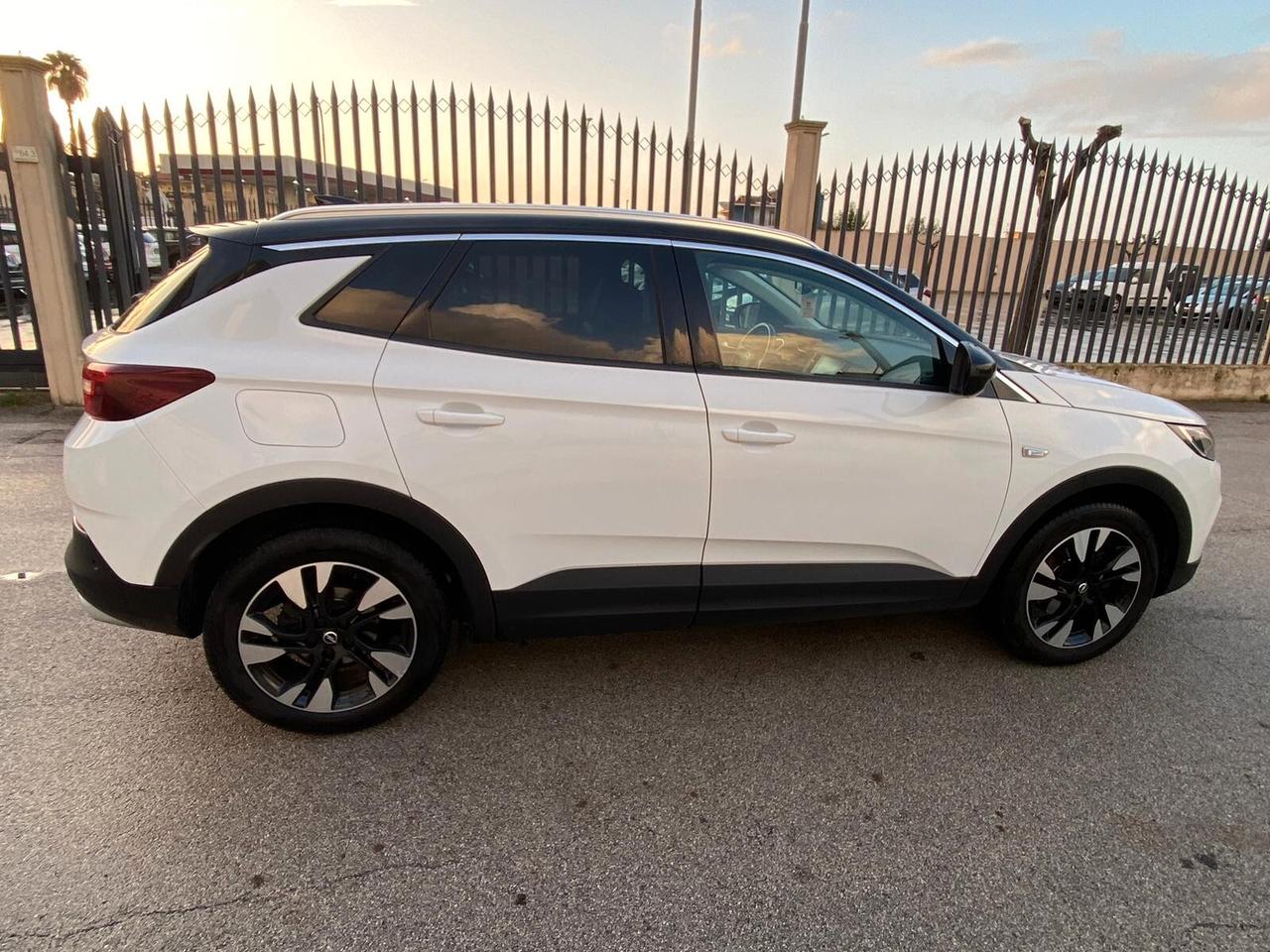 Opel Grandland X 1.5 diesel Ecotec Start&Stop aut. Ultimate ANNO 2021