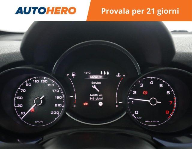 FIAT 500X 1.0 T3 120 CV City Cross