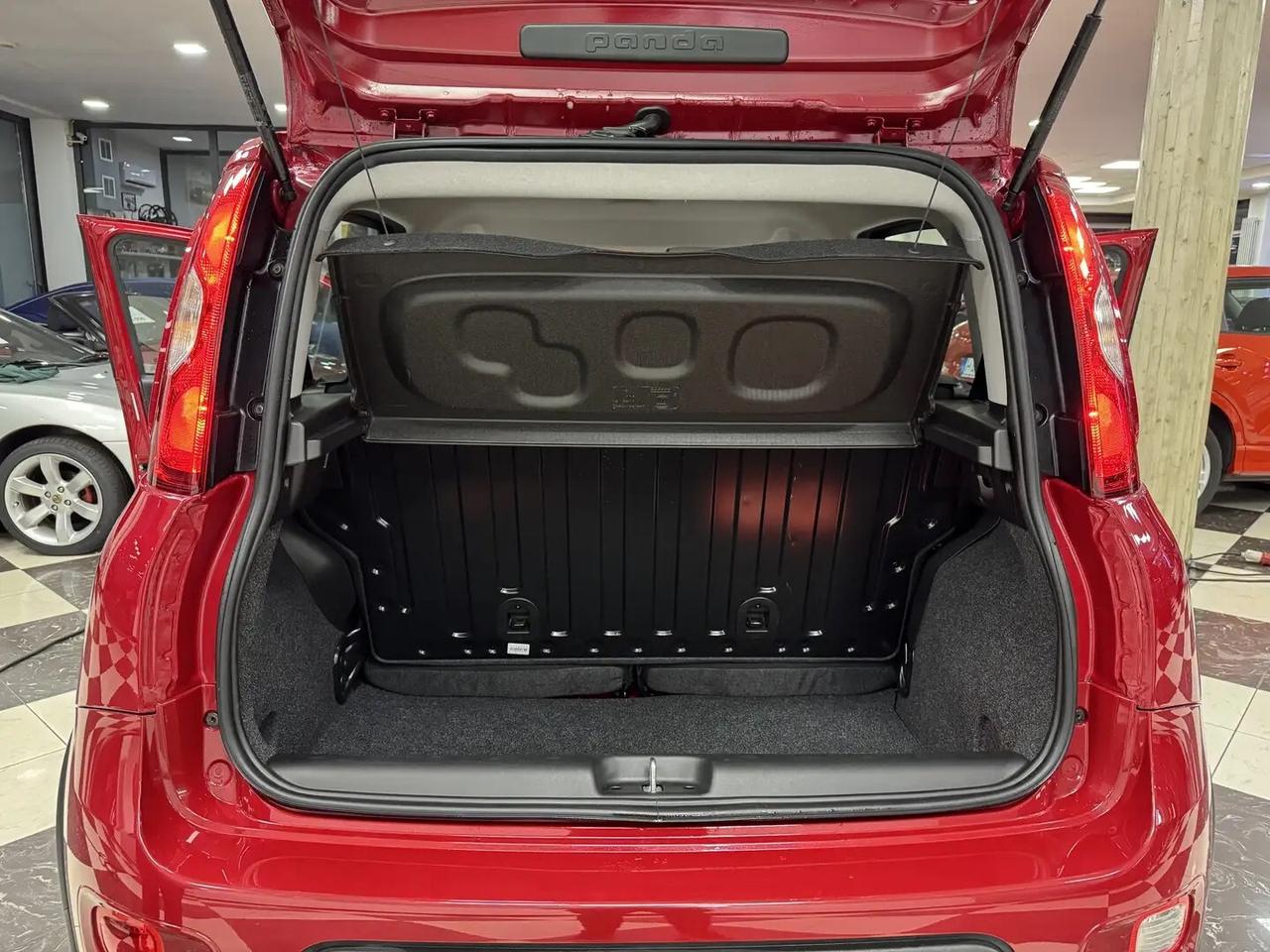 Fiat Panda 1.0 FireFly S&S Hybrid