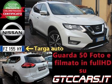 Nissan X-Trail dCi 150 4WD N-Connecta