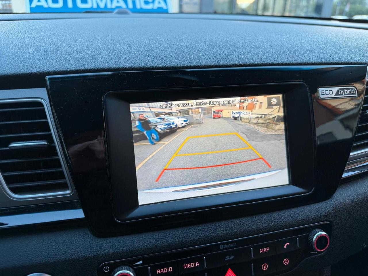 Kia Niro 1.6 GDi HEV Hybrid Style AdasPack DCT Automatica