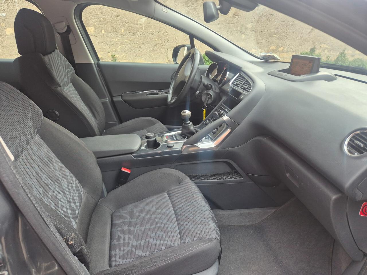 Peugeot 3008 1.6 HDi DIESEL NUOVISSIMA 2012