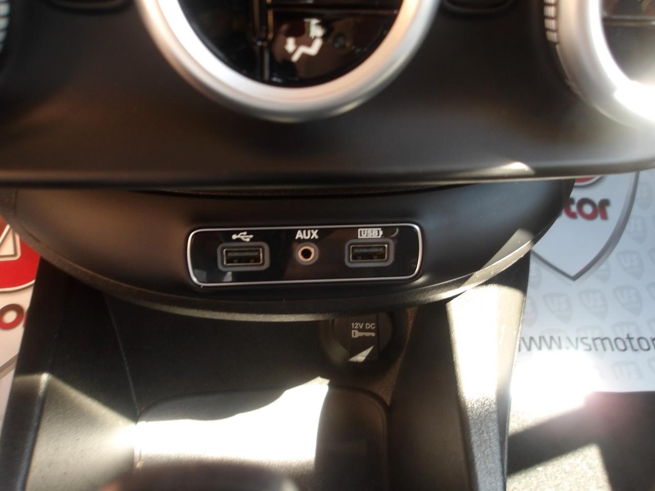 FIAT 500X 1.4 B/GPL-AUTO-GARANZIA FULL