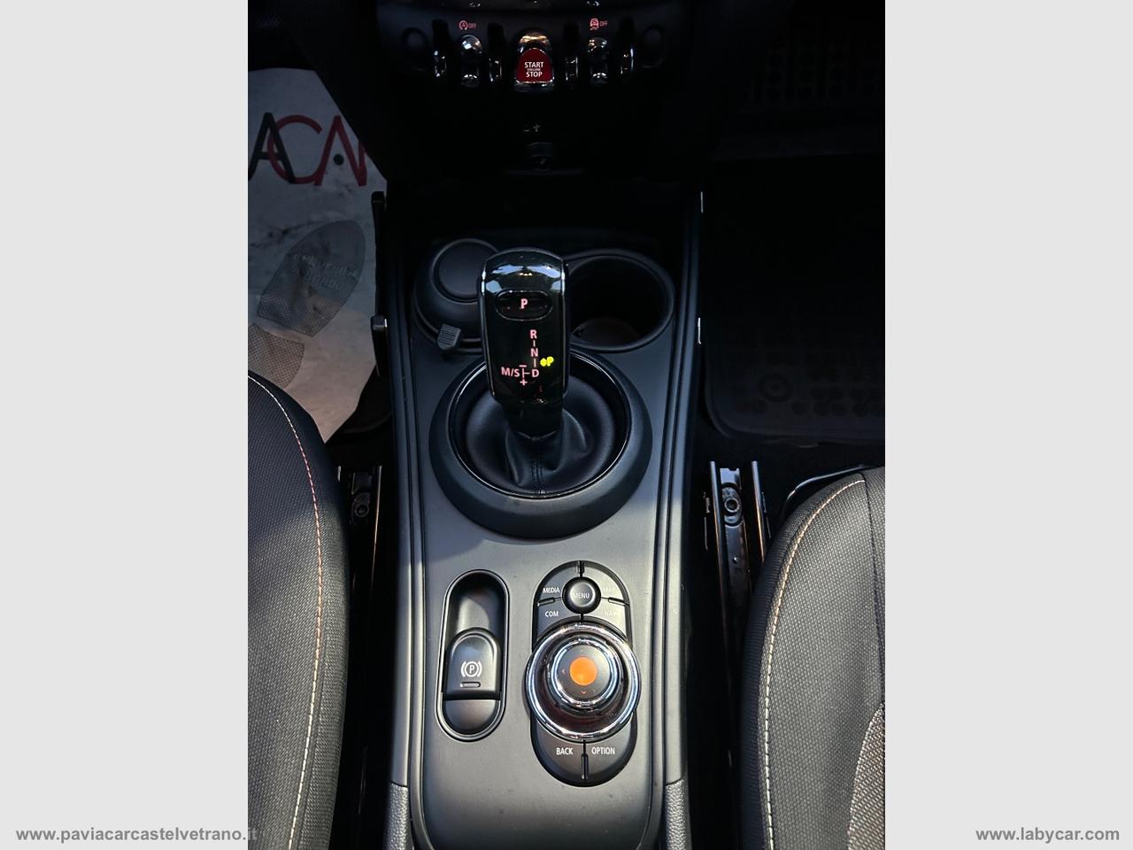 MINI Mini Cooper D Hype Countryman ALL4