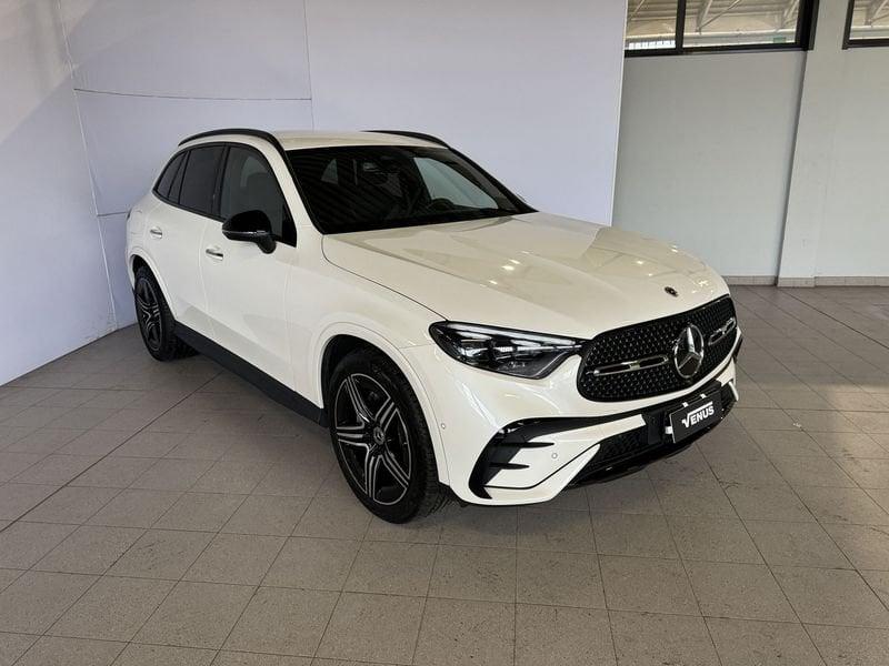 Mercedes-Benz GLC - X254 220 d mhev AMG Line Premium Plus 4matic auto