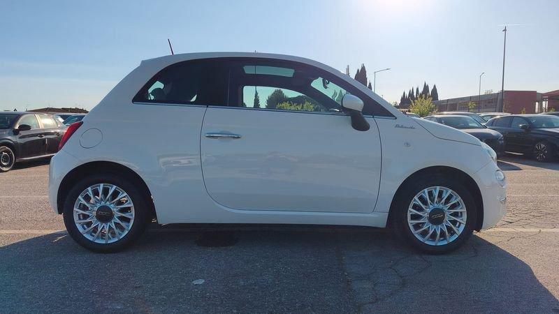 FIAT 500 500 1.0 hybrid Dolcevita 70cv
