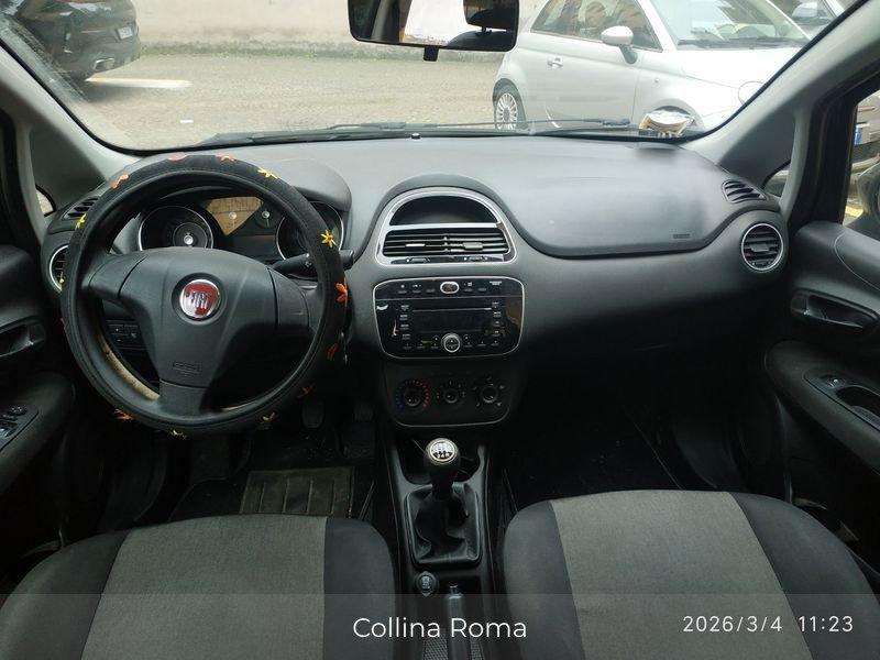 FIAT Punto 1.3 MultiJet II Street 75cv DPF