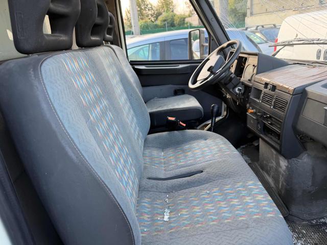 IVECO Daily 35.10 2.8 perfetta di meccanica