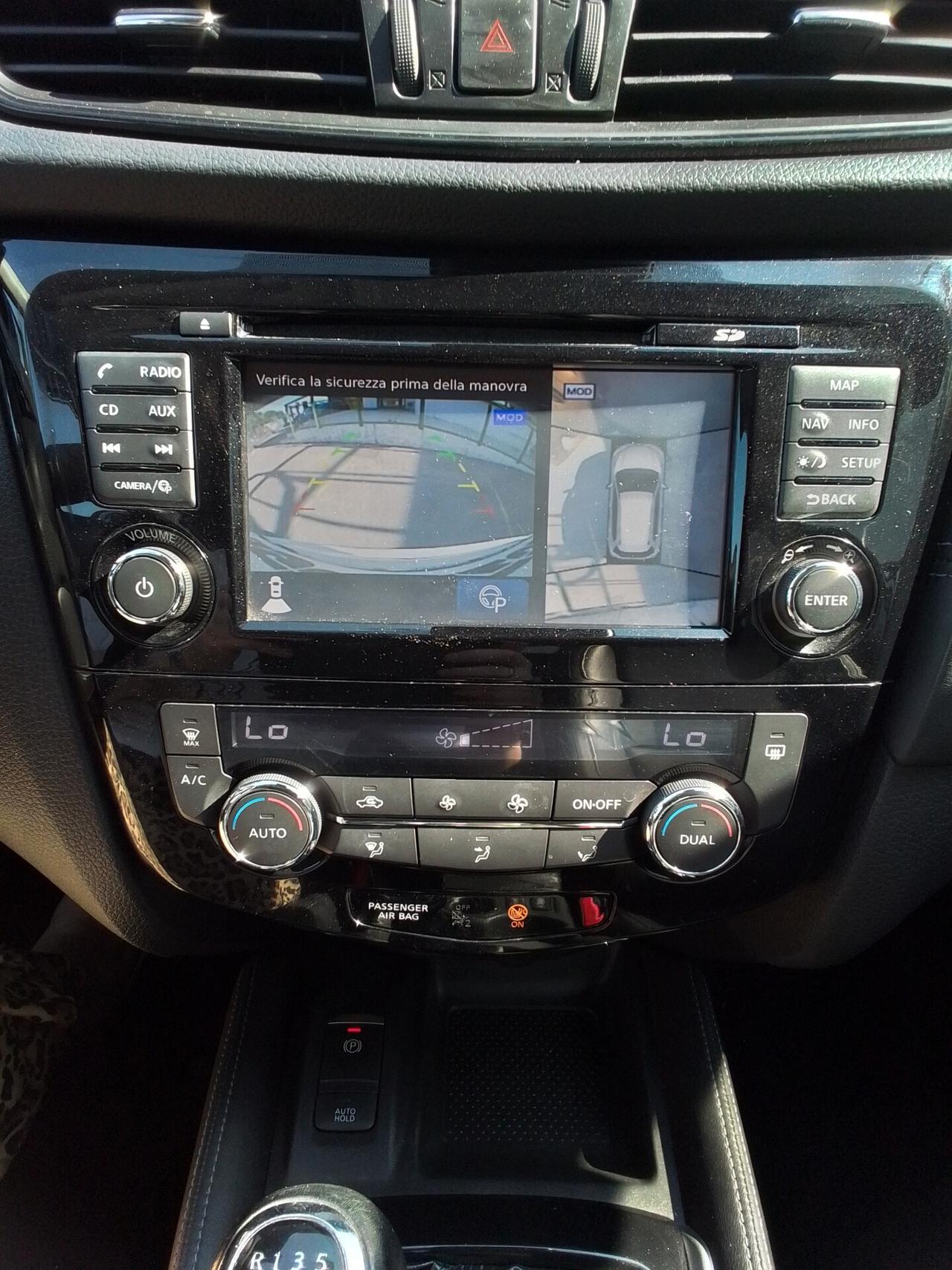 Nissan X-Trail 1.6 dCi 2WD Tekna