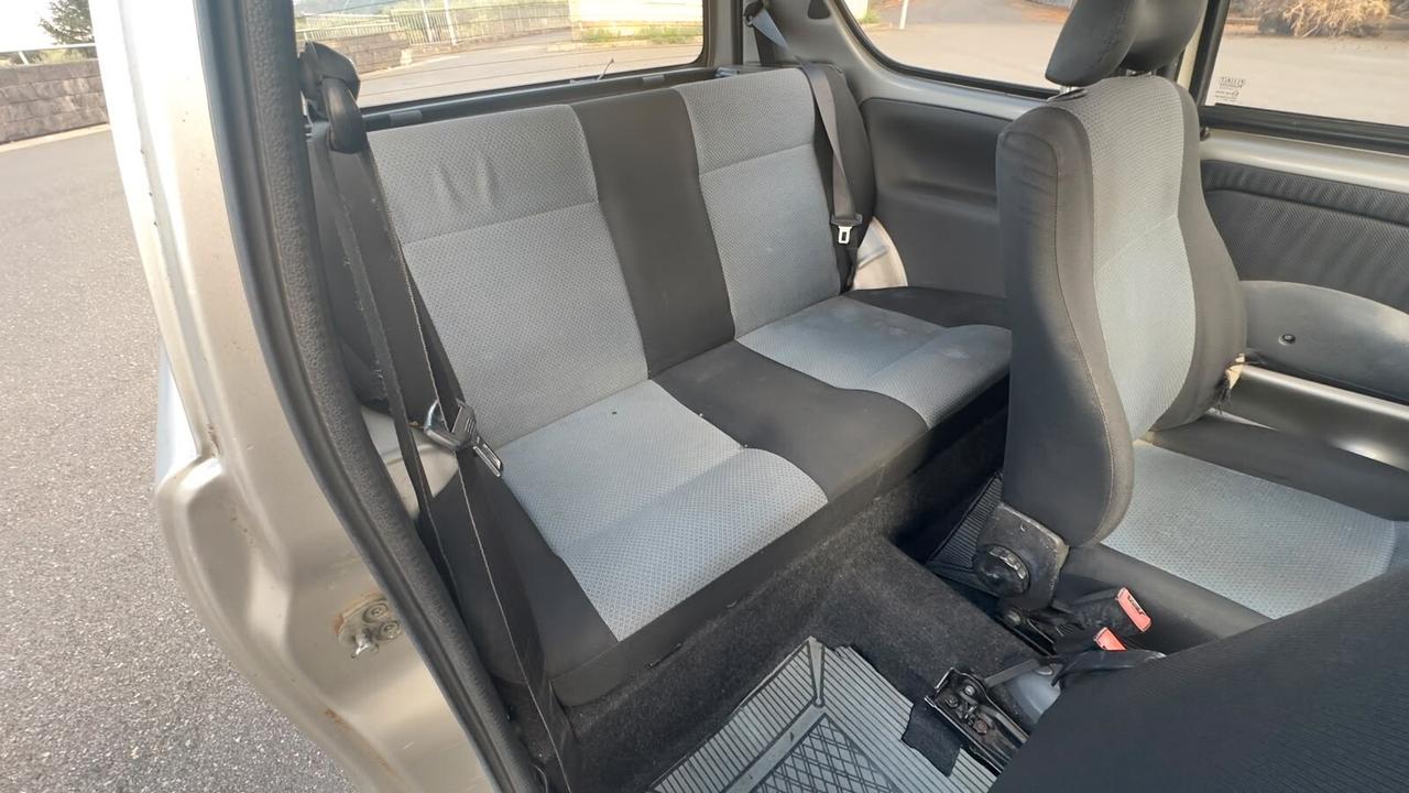 Fiat Seicento 1.1i
