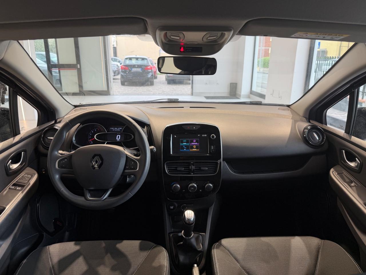 Renault Clio TCe GPL “ 57 mila Km CERTIFICATI “