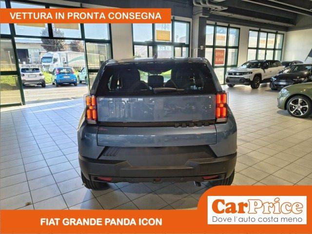 FIAT Grande Panda 1.2 100CV Icon + Pack Tech