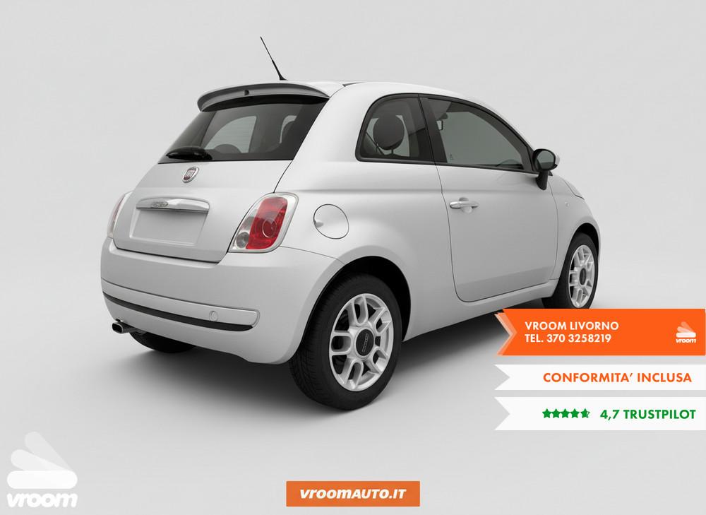 FIAT 500 (2007-2016) 500 1.2 Sport