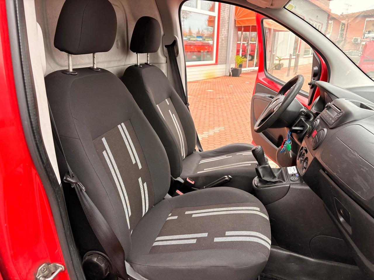 Fiat Fiorino 1.3 MJT 95CV - ATTREZZATO