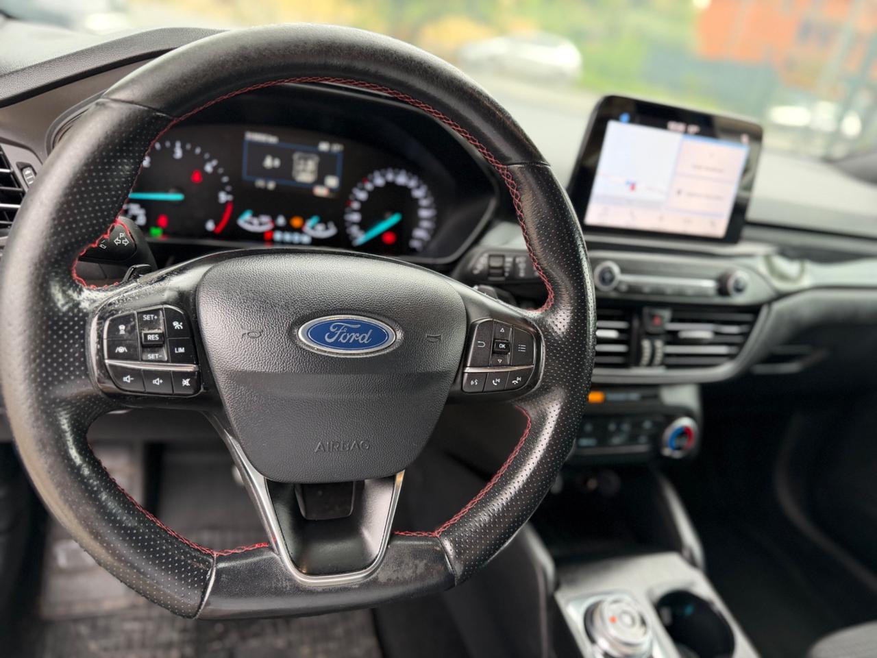 Ford Focus 2.0 EcoBlue 150 CV automatico 5p. ST-Line Co-Pilot
