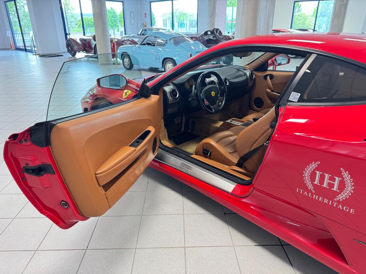 Ferrari F430 Carboceramica