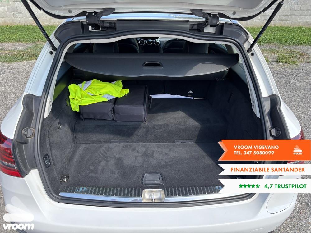 MERCEDES Classe C (W/S205) C 300 de S.W. Auto E...