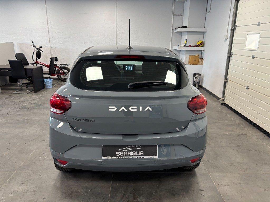Dacia Sandero Streetway Streetway 1.0 GPL ECO-G Comfort