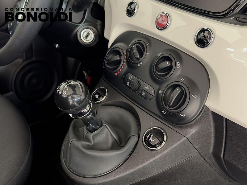 FIAT 500C Hybrid 1.0 70cv Ibrido Dolcevita
