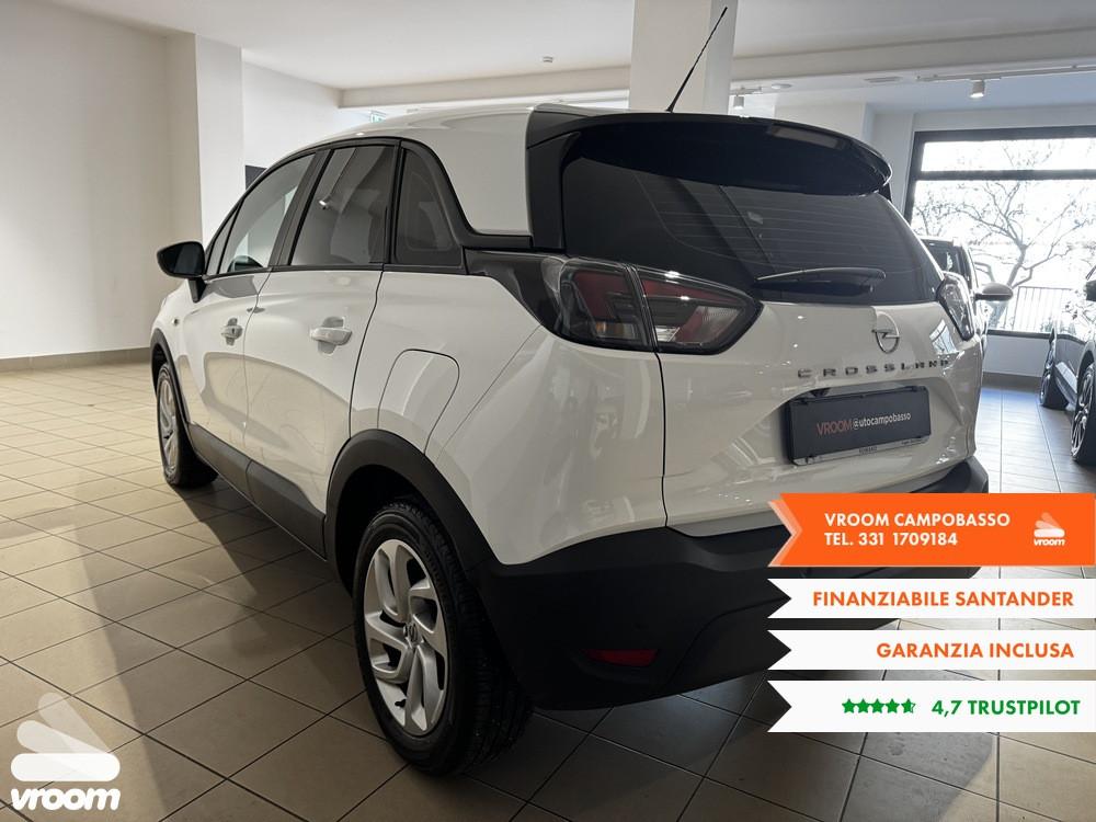 OPEL Crossland Crossland 1.2 Turbo 12V 110 CV S...