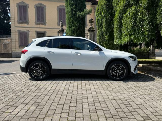 MERCEDES-BENZ GLA 200 Automatic 4Matic Premium