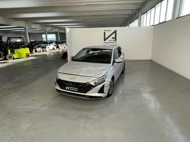 HYUNDAI i20 1.2 MPI CONNECTLINE