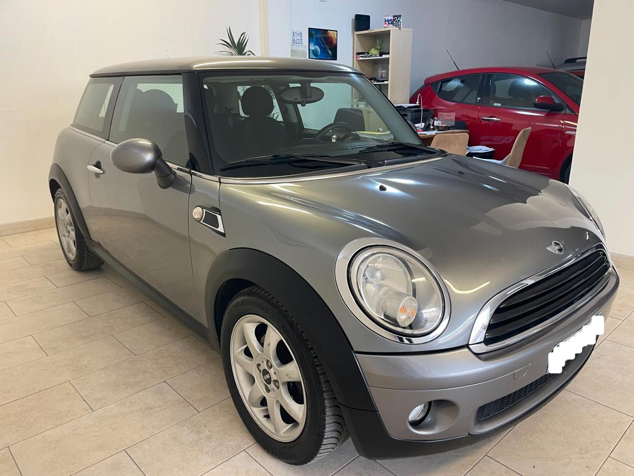 Mini 1.4 75 CV Ray FULL OP NEOPATENTATI TAGLIANDATA