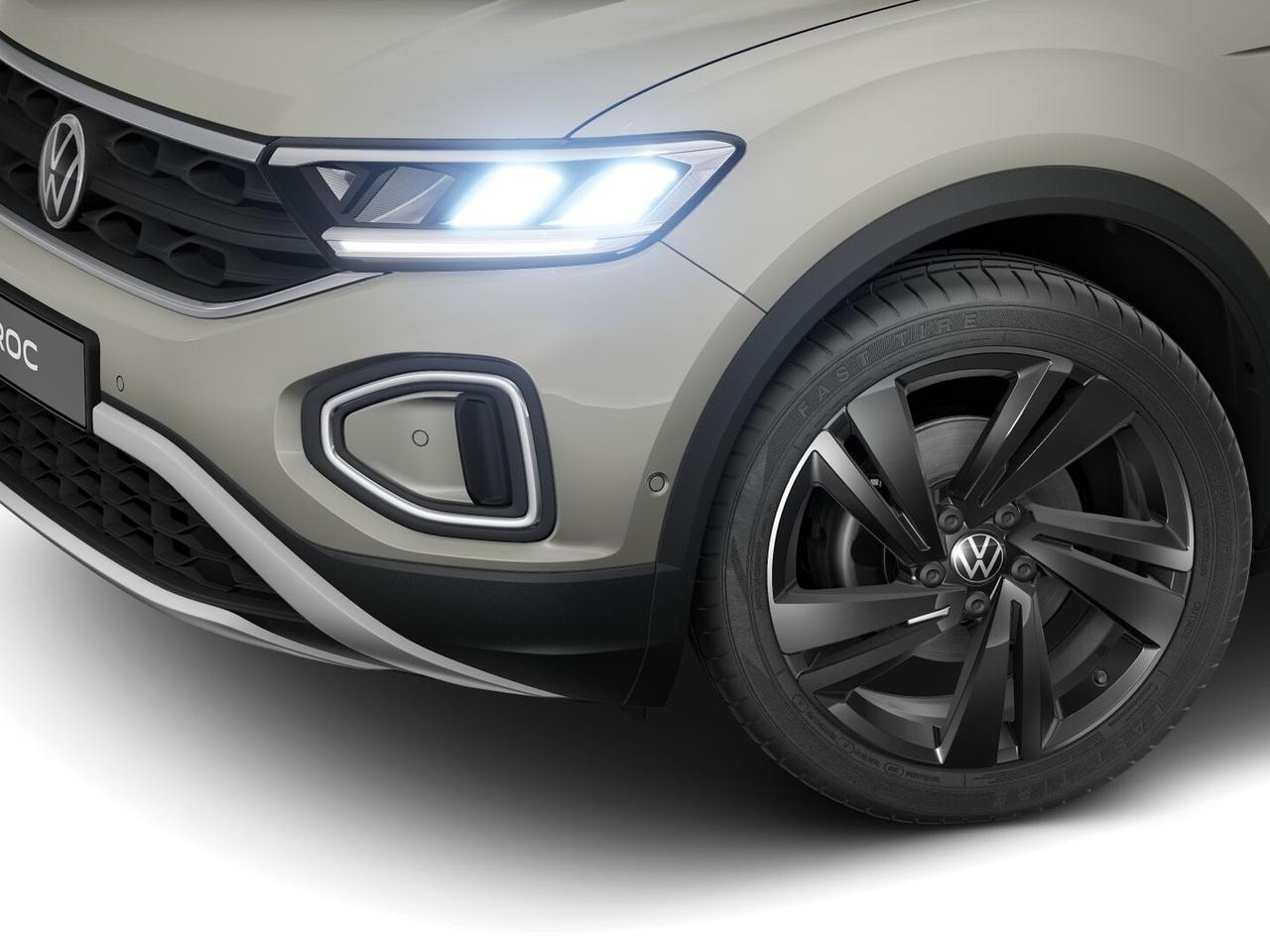 Volkswagen T-Roc 1.5 tsi act sport