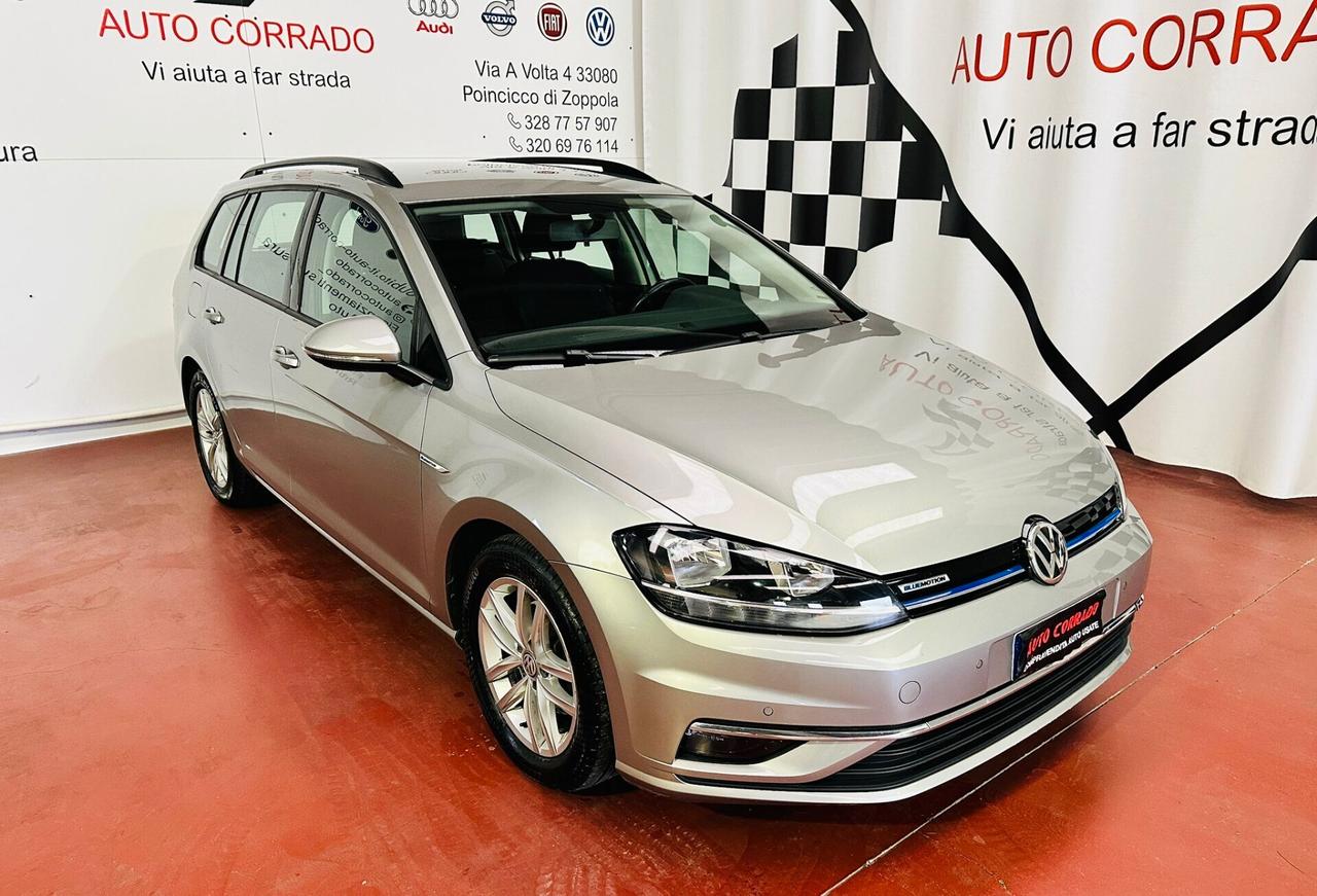 Volkswagen Golf 7.5 Variant 1.5 TSI 130 CV EVO Business BlueMotion