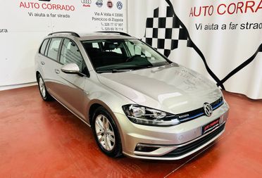 Volkswagen Golf 7.5 Variant 1.5 TSI 130 CV EVO Business BlueMotion