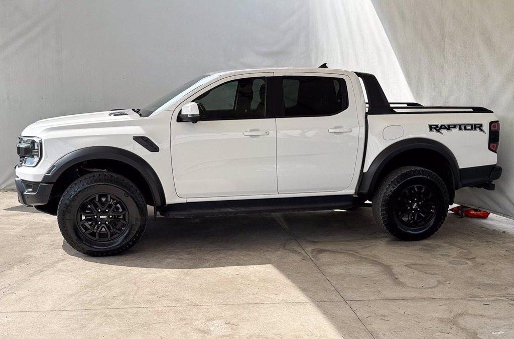 FORD RANGER raptor 2.0 ecoblue 210cv auto