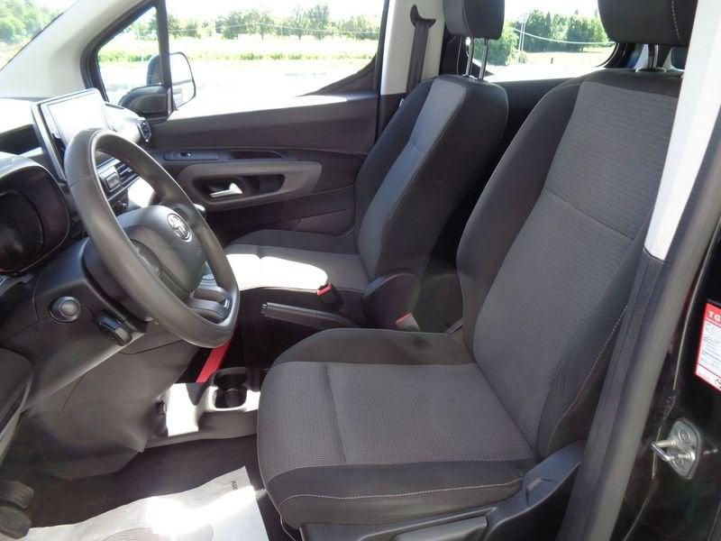 Toyota Proace City Verso 1.5D 130 CV S&S Long D Lounge