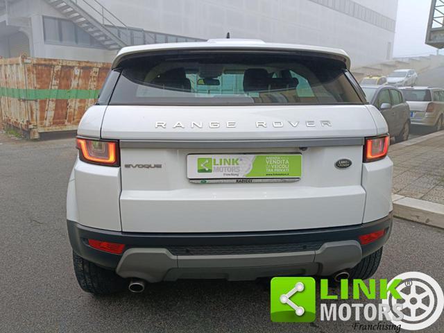 LAND ROVER Range Rover Evoque 2.0 TD4 150 CV 5p. HSE