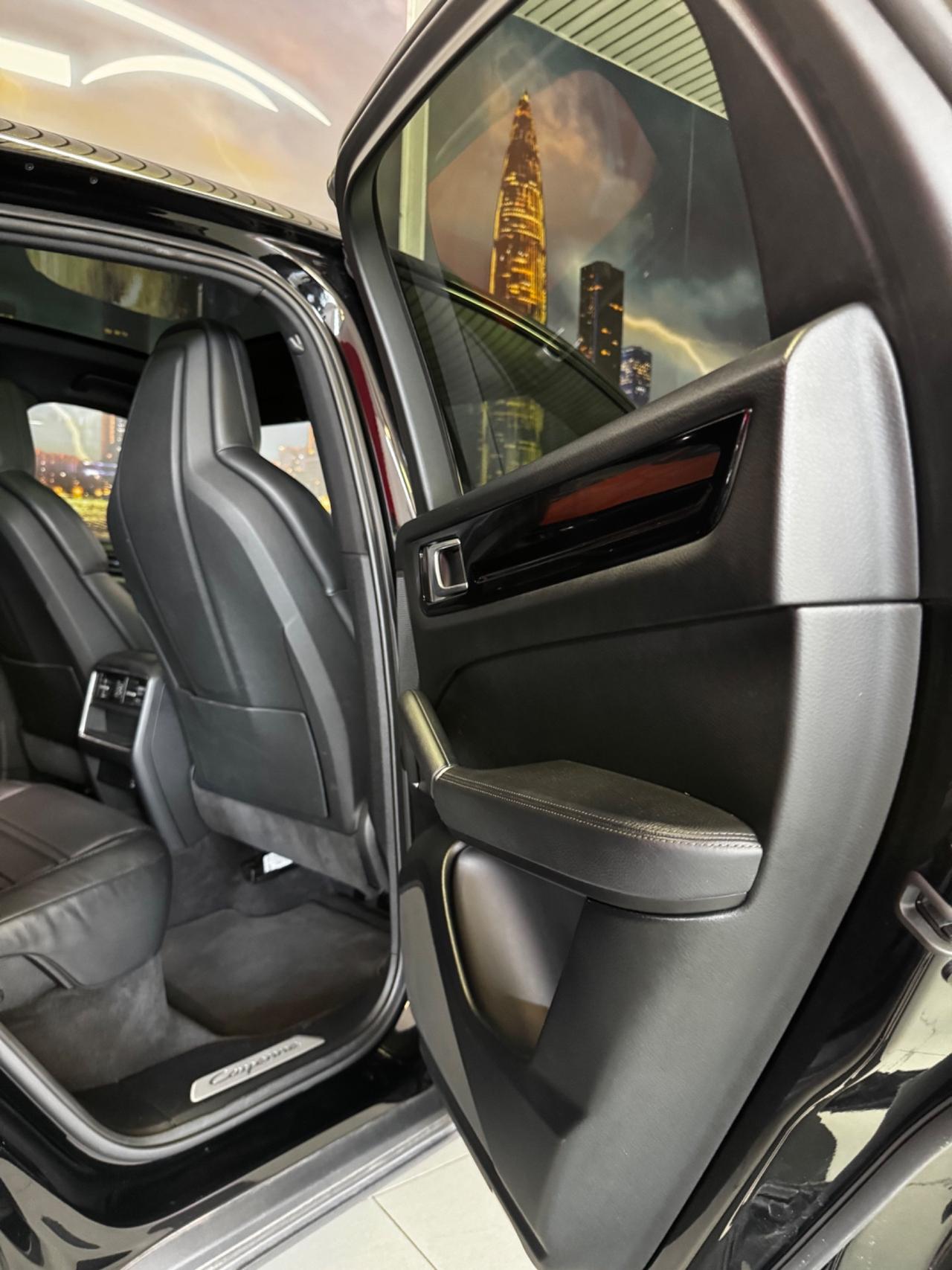 PORSCHE CAYENNE COUPE BENZ 340CV TETTO OK PERMUTE FINANZIABILE SCARICHI SPORTIVI