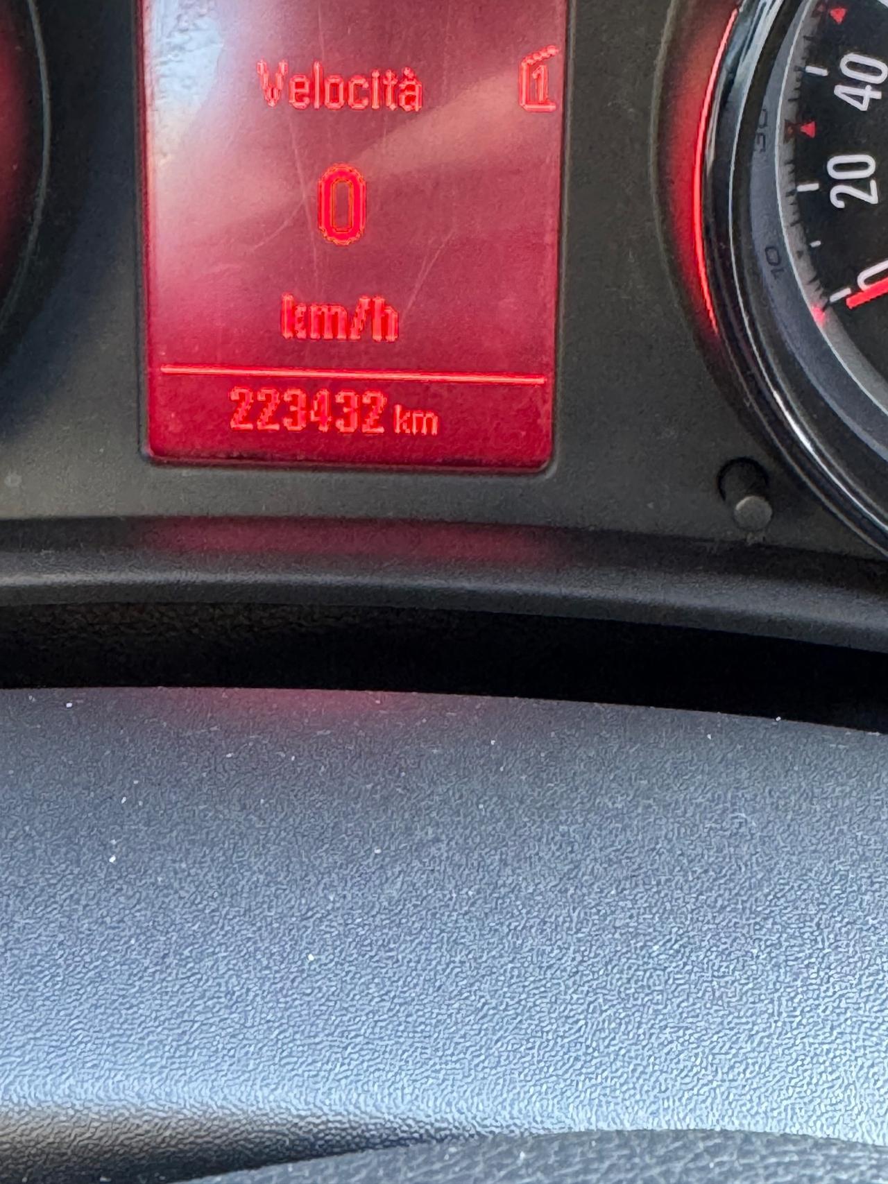 Opel Astra 1.7 CDTI 110CV Sports Tourer Cosmo