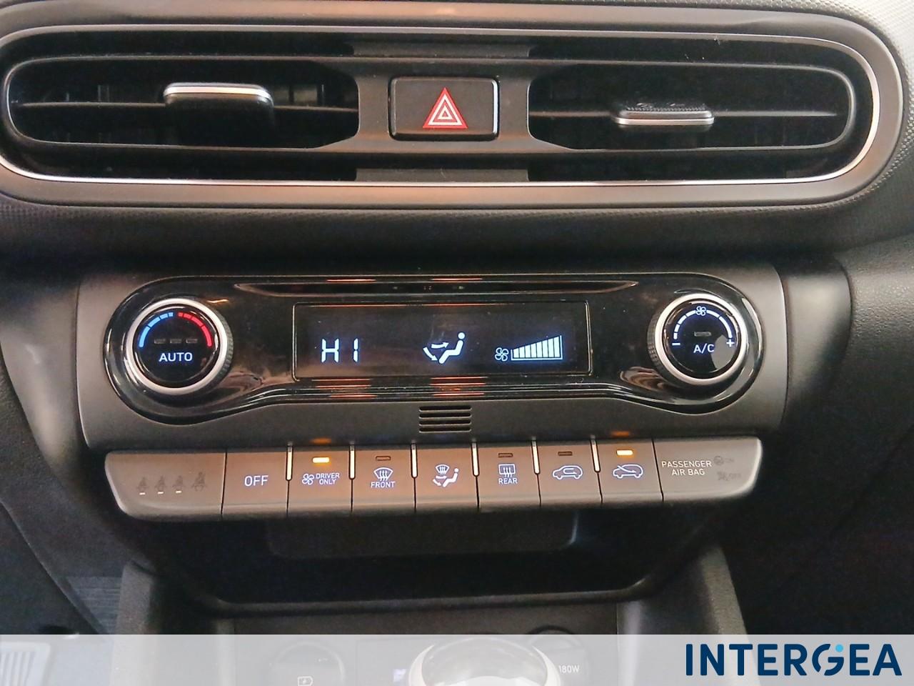 HYUNDAI Kona 1.6 gdi hev Xline 2wd 141cv dct