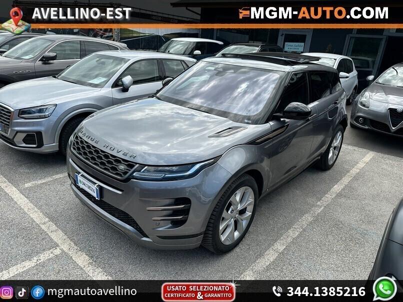 Land Rover Range Evoque 2.0D I4 163 CV R-Dynamic S