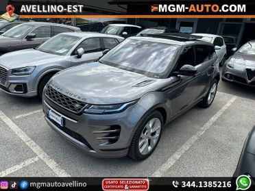Land Rover Range Evoque 2.0D I4 163 CV R-Dynamic S