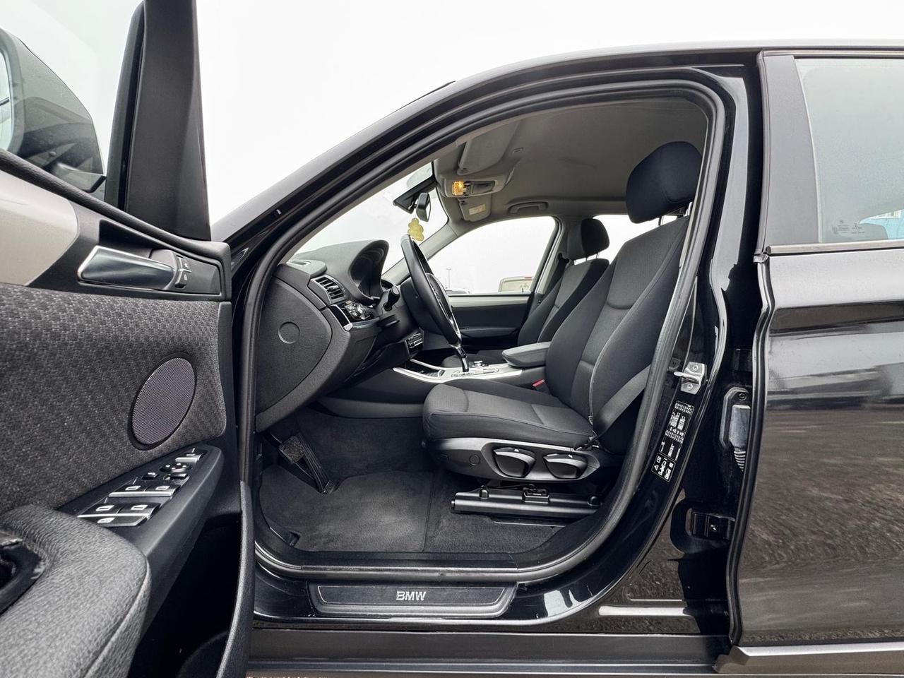 Bmw X3 xDrive20d Msport