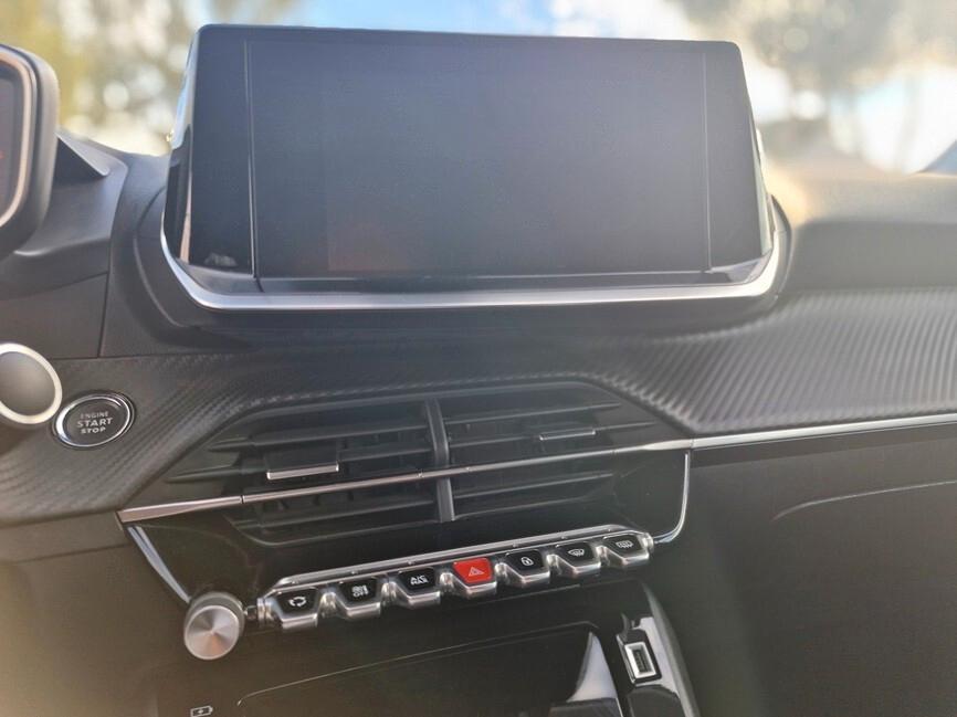 Peugeot 208 PureTech 130 Stop&Start EAT8 5 porte Allure Pack