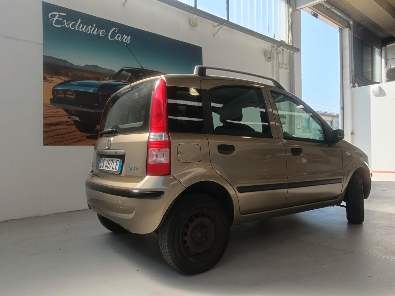 Fiat Panda 1.2 Dynamic Natural Power