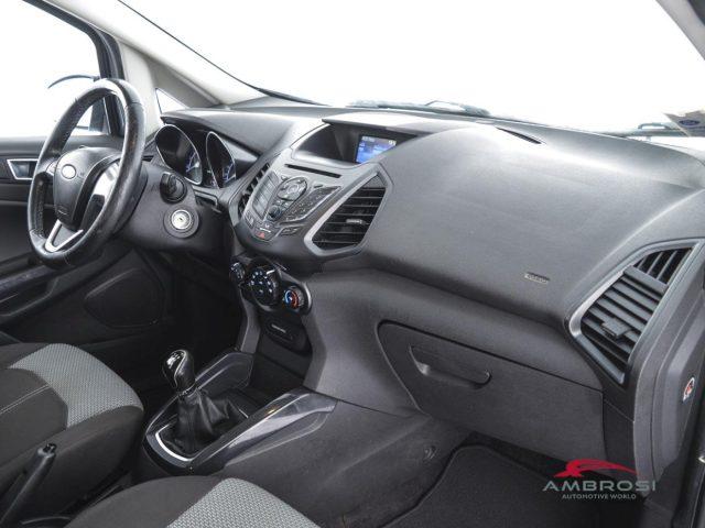 FORD EcoSport 1.5 TDCi 95 CV Business