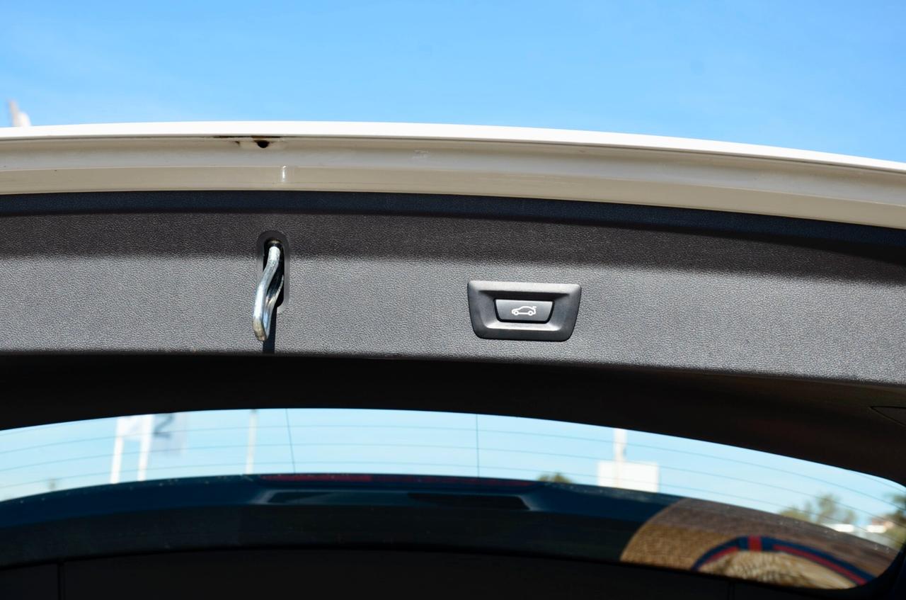 BMW X3 XDRIVE20d MSPORT 190cv AUTO, UFF ITALIANA, SERVICE BMW, EURO 6C, 21", NAVI, RETROCAMERA, FARI LED ADATTIVI, PERMUTE