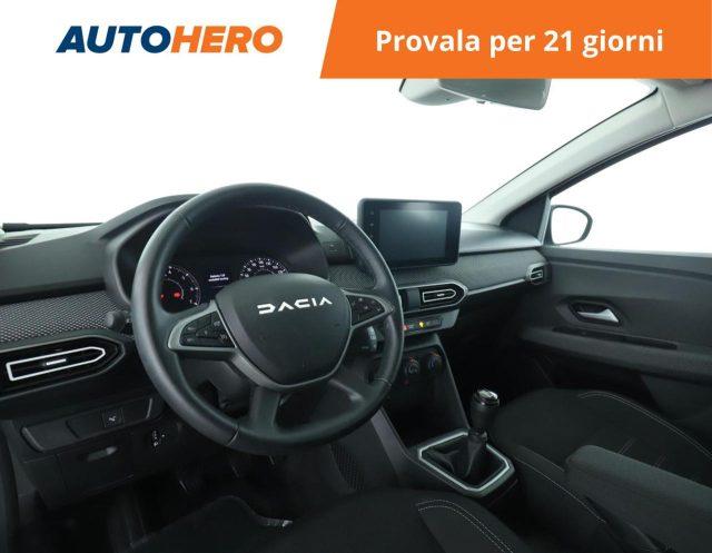 DACIA Sandero Streetway 1.0 SCe 65 CV Expression