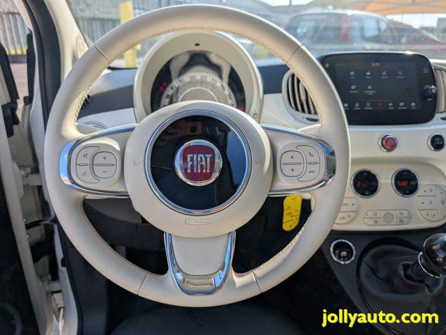 FIAT 500 1.0 Hybrid Dolcevita OK NEOPATENTATI