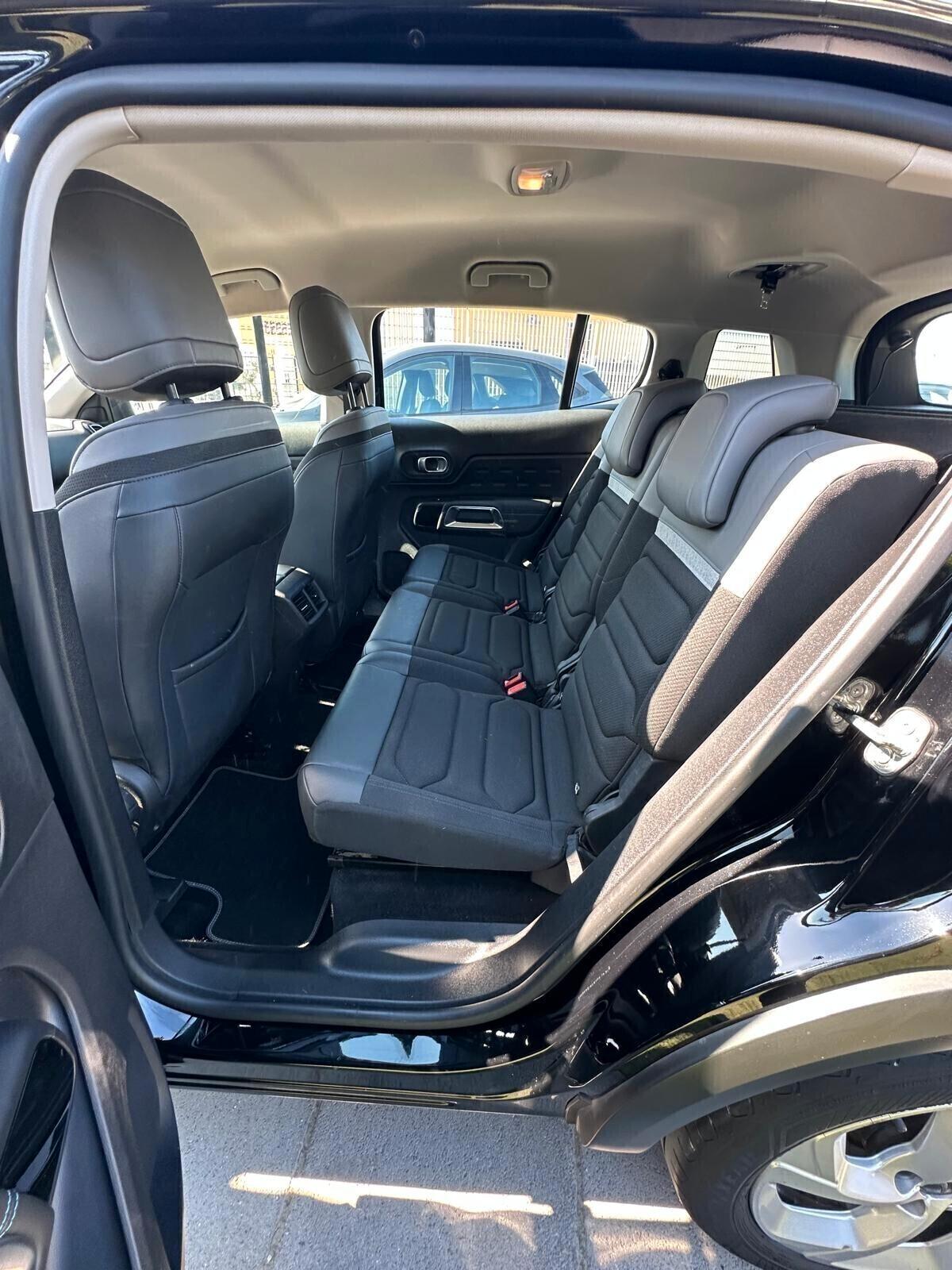 Citroen C5 Aircross BlueHDi 1.5 130 2022 FARI FULL LED-COCKPIT-