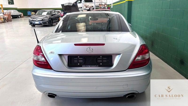 Mercedes-Benz SLK SLK 350 - SPLENDIDA - MANUALE BOOK SERVICE